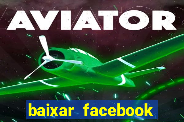 baixar facebook messenger baixaki